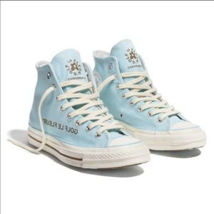 CFG Golf Le Fleur High Blue Converse